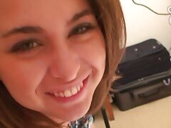 Watch Riley Reid Star in Her First Adult Video tube porn video